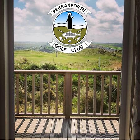 Perranporth Golf Club Self-Catering Holiday Accommodation Kültér fotó